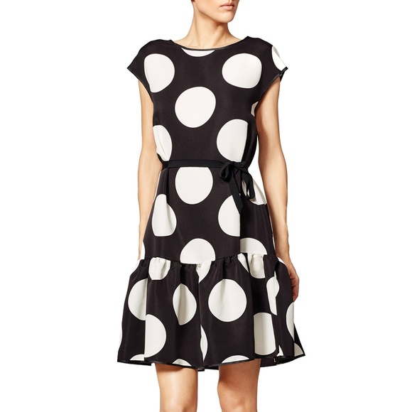 Boutique Moschino Dresses & Skirts - Boutique Moschino Polka Dot Dress